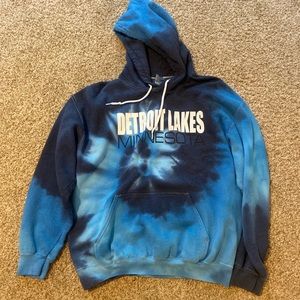 Detroit Lakes Minnesota hoodie